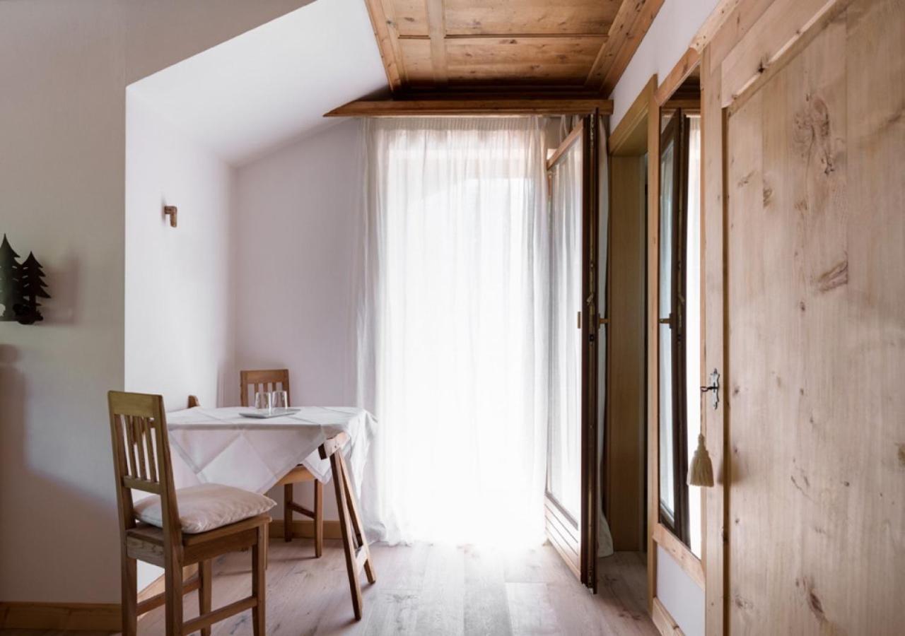 Mountain Home Villa Anna Selva di Val Gardena Eksteriør bilde
