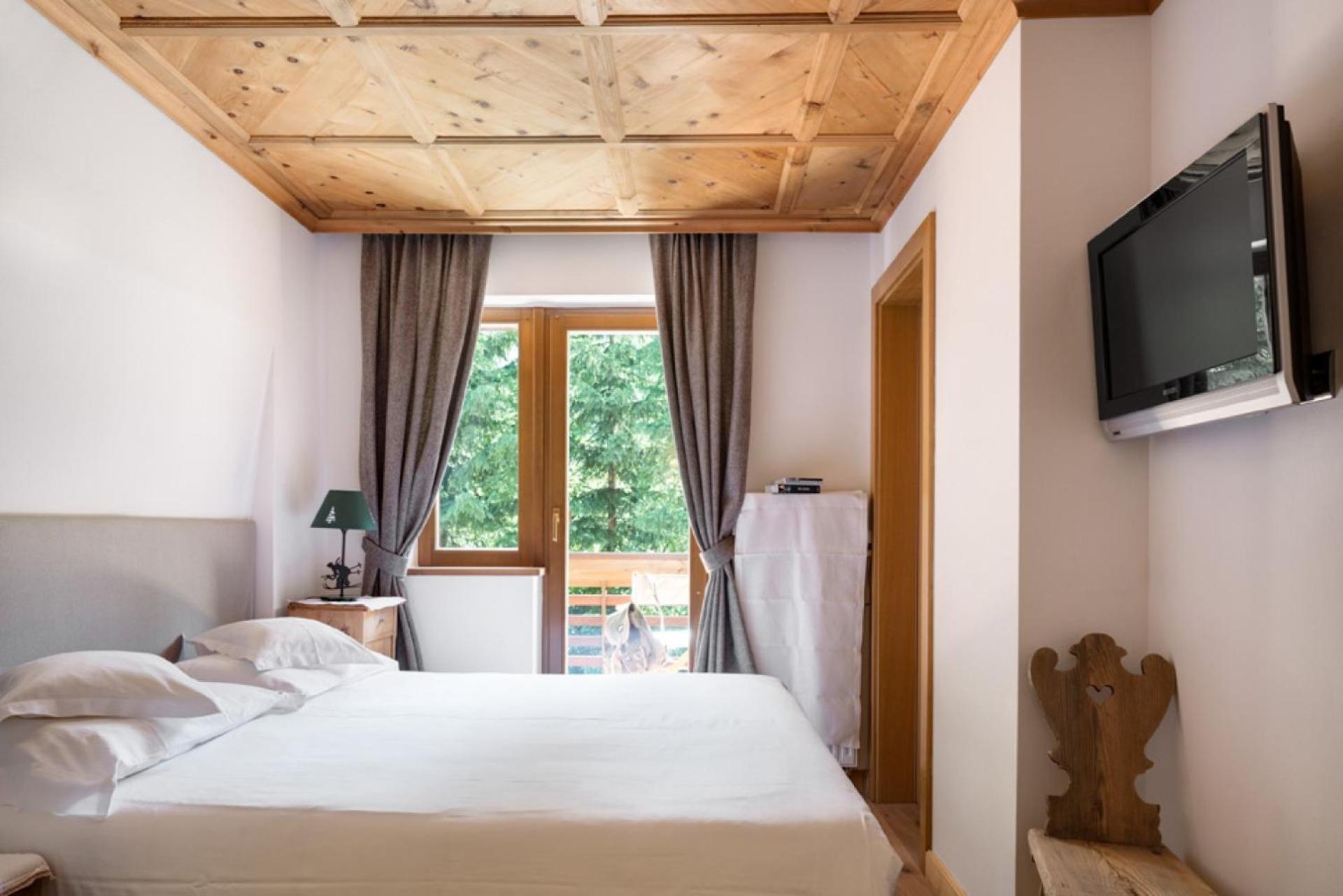 Mountain Home Villa Anna Selva di Val Gardena Eksteriør bilde